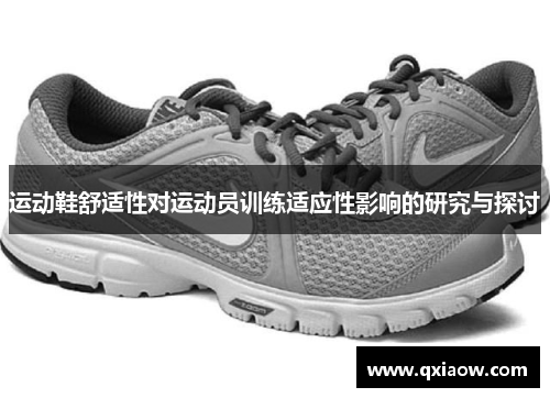 运动鞋舒适性对运动员训练适应性影响的研究与探讨